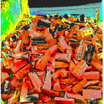 Rock on Block (ID 1350)
