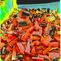 Rock on Block (ID 1350)