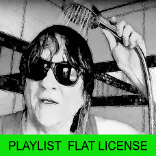 PLAYLISTEN FLATRATE LIZENZ