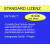 Standard License: 16,90€ 