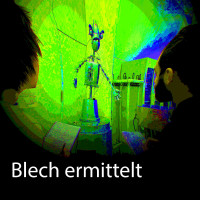 Der Kommissar Blech im Sumpf (The Commissar) (ID 179)