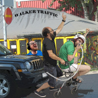 Kielokaz - Album - Walker Traffic - Playliste