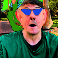 Commercial Free Album Hobbit - Lobo Loco