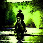 Lobo Loco - Album - Man out of the River - Playliste