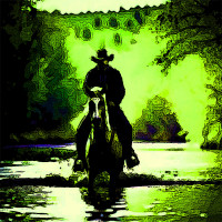 Lobo Loco - Album - Man out of the River - Playliste