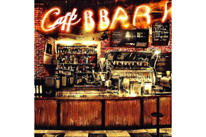 Playlist - CAFE & BAR - extra long