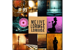 Playliste - MEDITATIVE - JAZZ & LOUNGE - 10 Songs