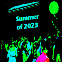 Playlist - SUMMER HIGHLIGHTS - 2023