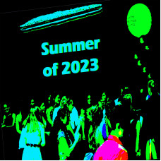 Playlist - SUMMER HIGHLIGHTS - 2023