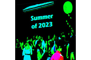 Playlist - SUMMER HIGHLIGHTS - 2023