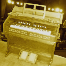 Folk Harmonium (ID 509)