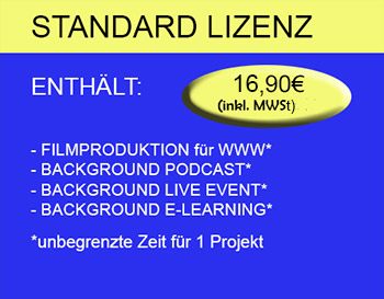 Standard Lizenz Standard Lizenz 16,90€