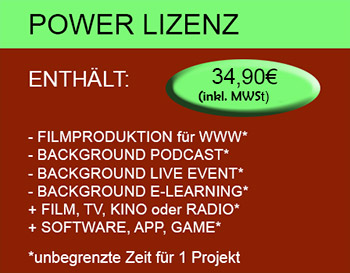 Power Lizenz Power Lizenz 34,90€